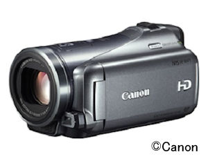 Canon iVIS HF M41