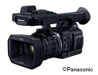 4K Panasonic HC-X1000