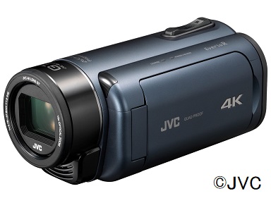 4K JVC GZ-RY980-A
