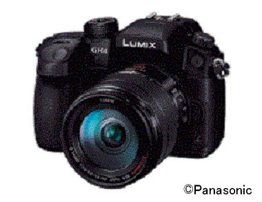 FHD LUMIX DMC-GH3H