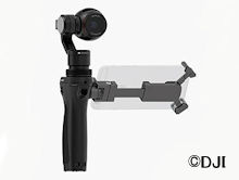 4K DJI Osmo