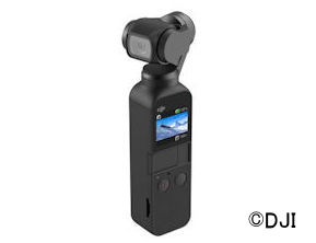 4K DJI Osmo Pocket