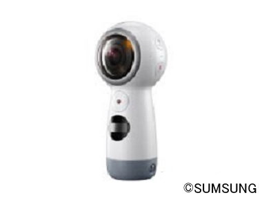 4K GEAR360(2017)