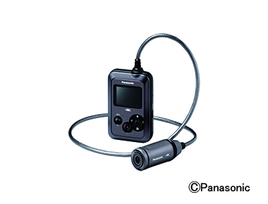 4K Panasonic HX-A500