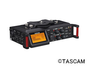 TASCAM DR-70D