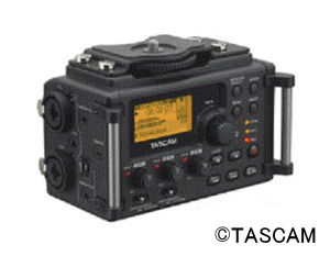 TASCAM DR-60D
