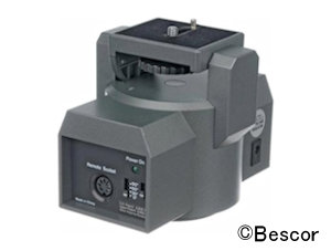 リモート電動雲台 MP-101