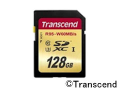 Transcnd SDXC128GB